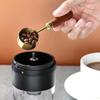15ml Stainless Steel Measuring Spoon Tablespoon Coffee Scoop Wood Handle Sugar Powder Coffee Bean Measure Spoon Kitchen Tools
