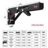 Stainless Steel Folding Triangle Wall Shelf Bracket
