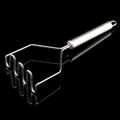 Potato Ricer Easy-using Practical Metal Potato Masher for Home