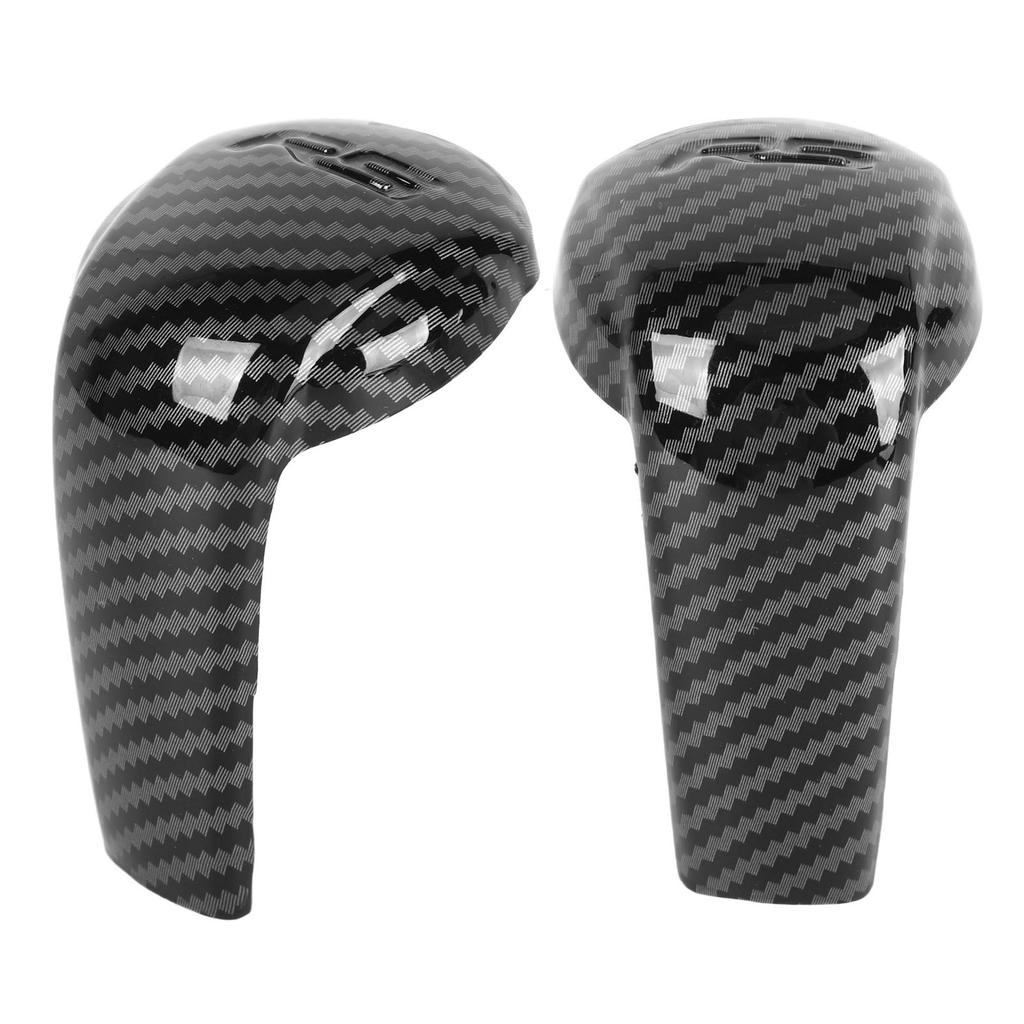 Gear Knob Trim Carbon Cov Stick or Replacement for CX-3, CX-5