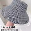 Fashion trendy bucket hat retro style sun hat women's street versatile trendy hat casual versatile basin hat
