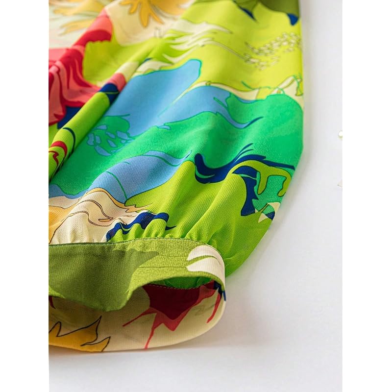 Leriya Fashion Tops for Women | Long Tops for Women | Formal Tops for Women | Office Wear Tops for Women (X-Large, Green