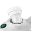Skin Detoxing Facial Steamer Mini Table Home Steam Face Cleansing Spa Mainchine White