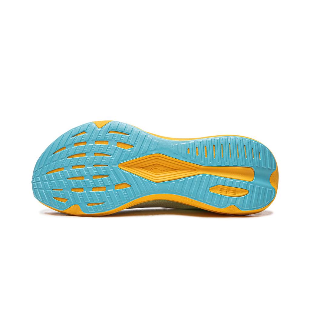 Li Ning My Leap 4.0 Cushioning Slip Resistant Abrasion Resistant Breathable Support Lightweight Rebound Low Top Casual ARSW035-6