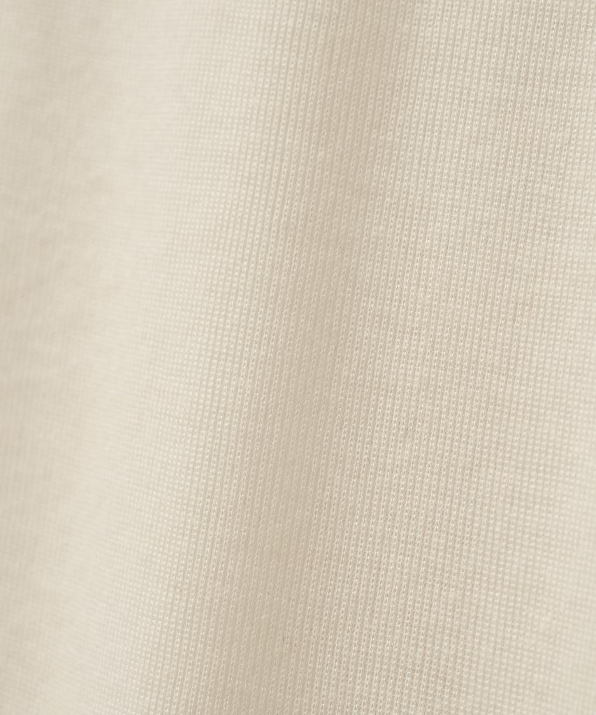 Seteo (W) Slim Fit Layered Long Sleeve Cream