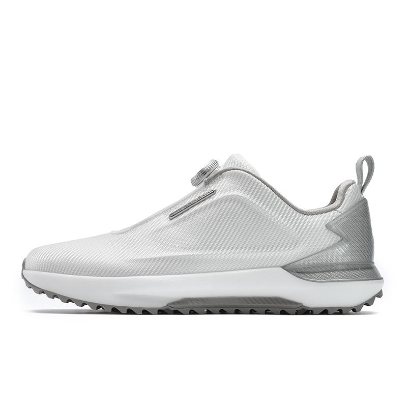 Fila Fp Aero Gf2 Fashion Comfortable Durable Low-Top Golf Shoes Men Sneakers Gray A12M441715FVL