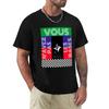 Orelsan T-Shirt Graphic Shirts Oversized Black T Shirts for Men