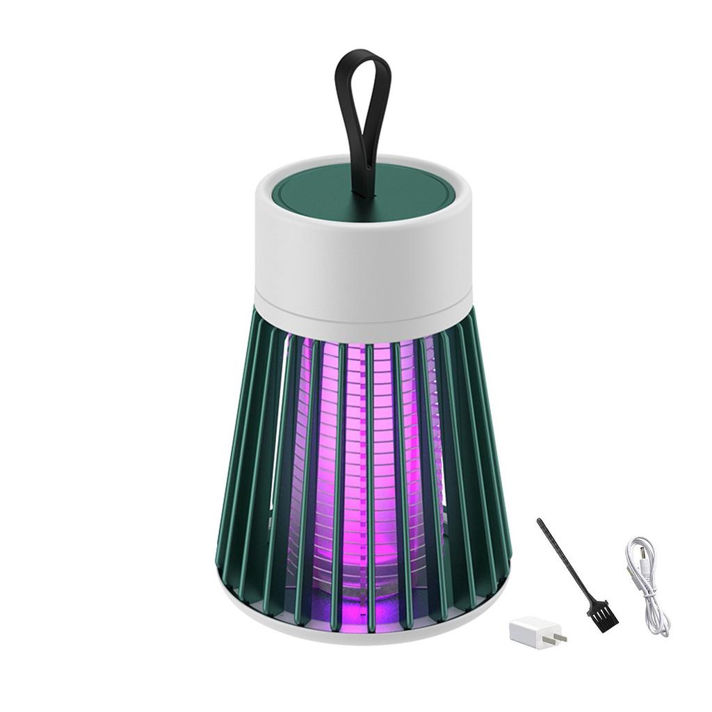 Outdoor Electric Insect 3000V High Power Control, Rechargeable Home, Kitchen, Patio, Backyard