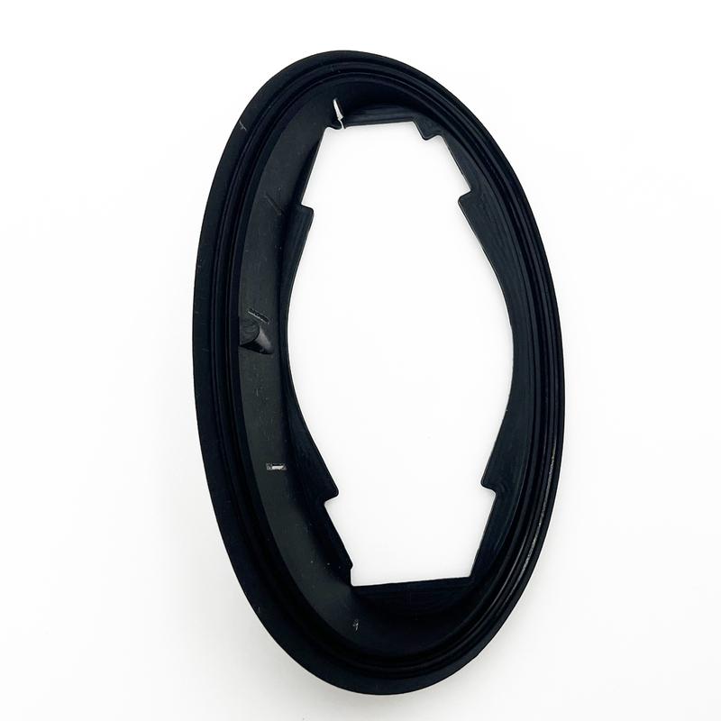 ESIRSUN Rearview Mirror Base Rubber Pad Sealing Ring Fit For BMW MINI R55 R56 R57