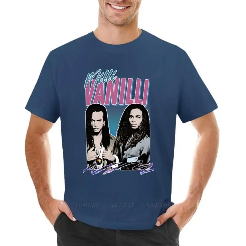 Milli Vanilli T-Shirt Animal Print Shirt for Boys T-shirt for a Boy Mens Graphic T-shirts Big and Tall