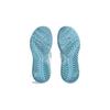 New Asics Gel Dedicate 8 GS 'White Gris Blue' 1044A077-100