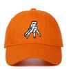 Vintage Adjustable Unisex Vintage Cap for Outdoor Hiking and Mountaineering