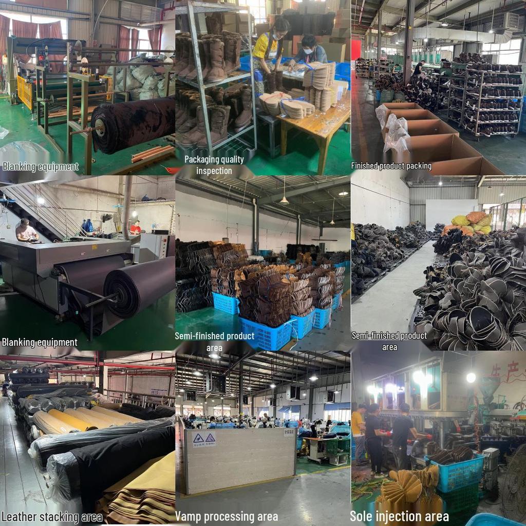 2023 Winter New Women's Ethnic Velvet-Lined Snow Boots with Thick Soles, Retro Half-Slippers, Casual Cotton Style