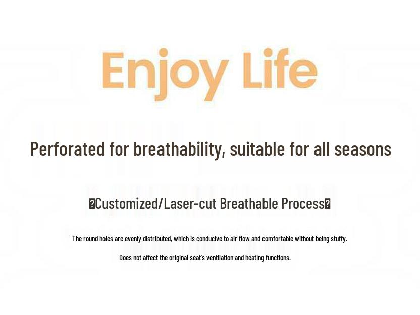 Geely Xingyue L 2025 Full Coverage Seat Covers - All Seasons, Fits 25 Models