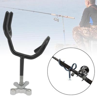 Fishing Rod Bracket Immersed Plastic Yacht Sea Fishing Towing Fishing Rod Seat Accessories Fishing Tools