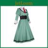 Cosplay The Ribbon Hero Sapphire Costume With Polyester Material For Anime Fans