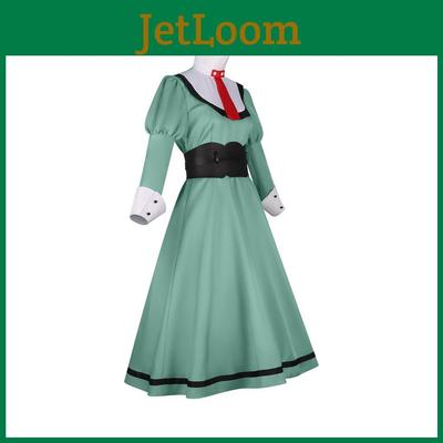 Cosplay Das Band-Helden Saphir-Kostüm Aus Polyester für Anime-Fans