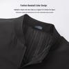 Men's Lightweight Baseball Collar Jacket