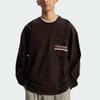 adidas Originals Casual Round Neck Pullover Long Sleeve T-Shirt Men Tops KW5672