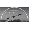 Kit Caddx Walksnail Avatar Moonlight Sensor Starlight Câmera FPV Filtros ND8 4k/60FPS Giroscópio Estabilizado EIS Integrado Campo de Visão 160° Para Drone