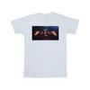 DC Comics Mens The Flash Movie Logo T-Shirt