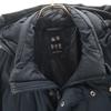 UNIQLO seamless down coat L Navy Men's Used