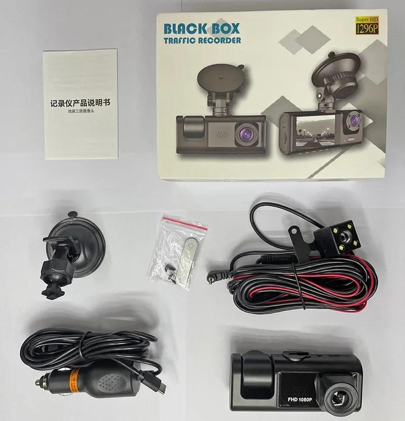 All-in-One Phone Creator Kit - Foldable Tripod Clip-On Mic & LED Light for 4K Streaming