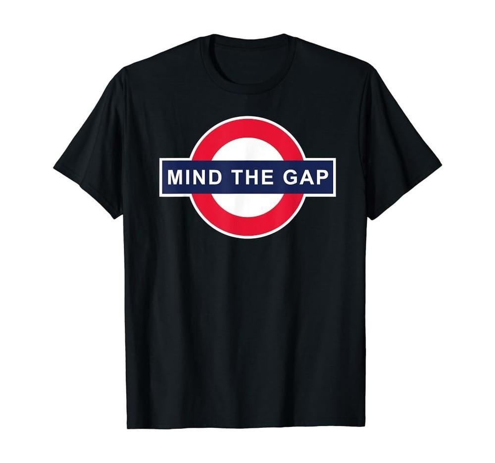 Футболка с коротким рукавом Mind The Gap Унисекс XL