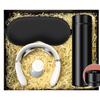 Smart Global Gift Set: Neck Massager, Temperature Cup & Eye Mask
