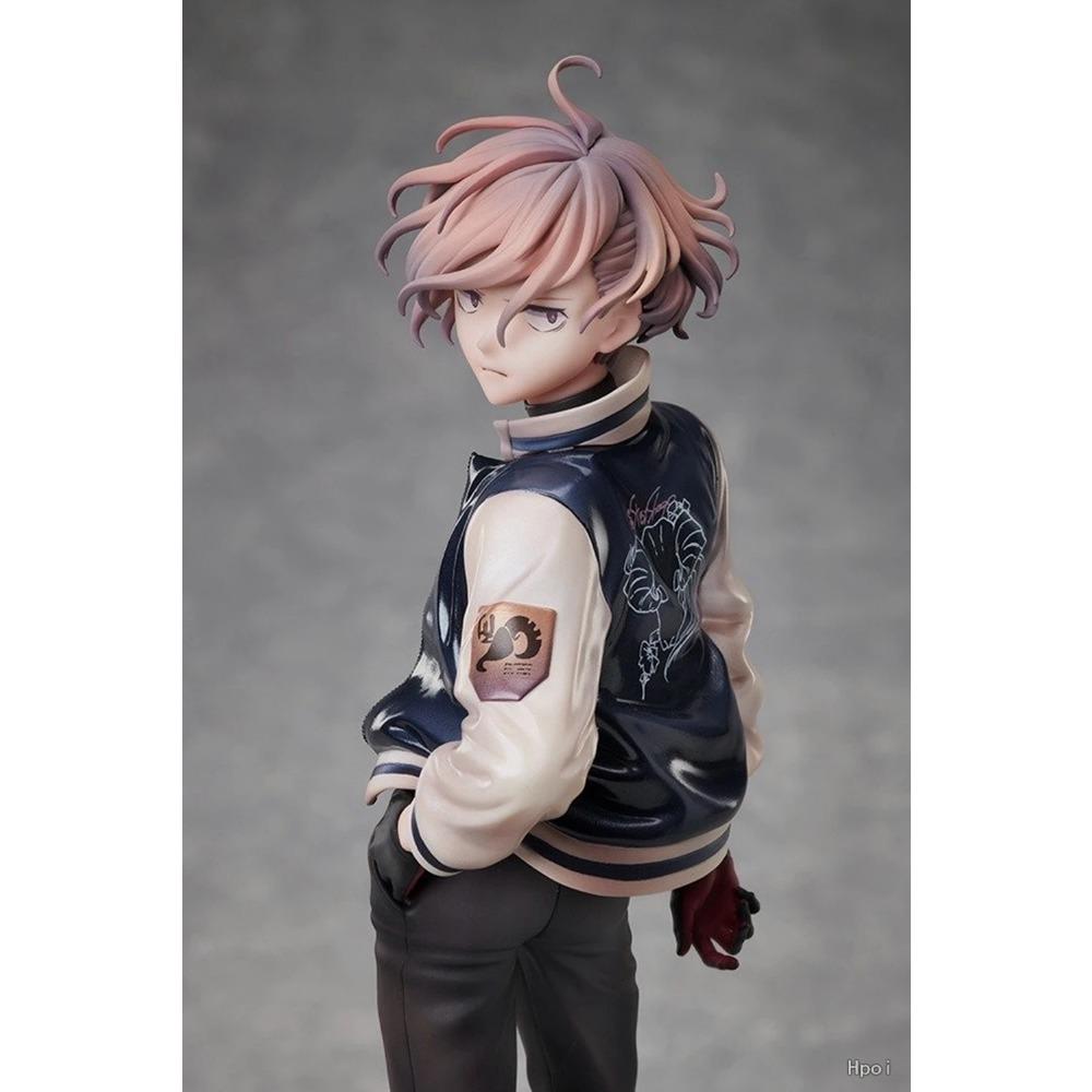 21CM Anime Bungou Stray Dogs Nakahara Chuuya KDcolle Figur 1/7 Serie Age Fifteen Ver Modell Spielzeugpuppe Actionfigur