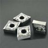 10PCS CNMG431HA H01 / CNMG120404HA H01 Carbide Inserts for Aluminum