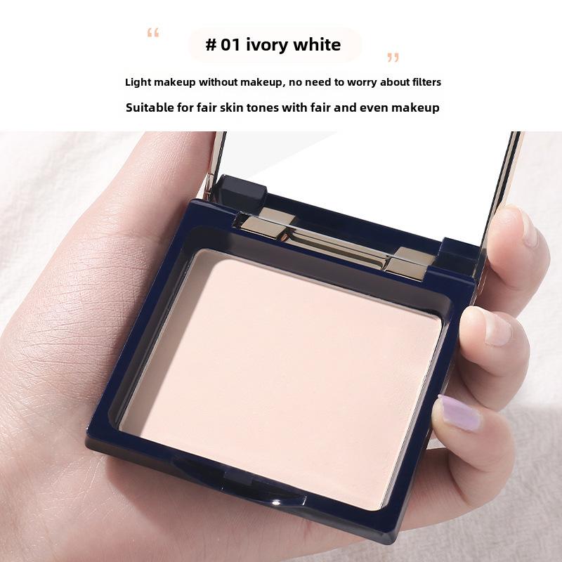 Matte Setting Powder Cake Lightweight, Long lasting, Oil controlling and Dual use