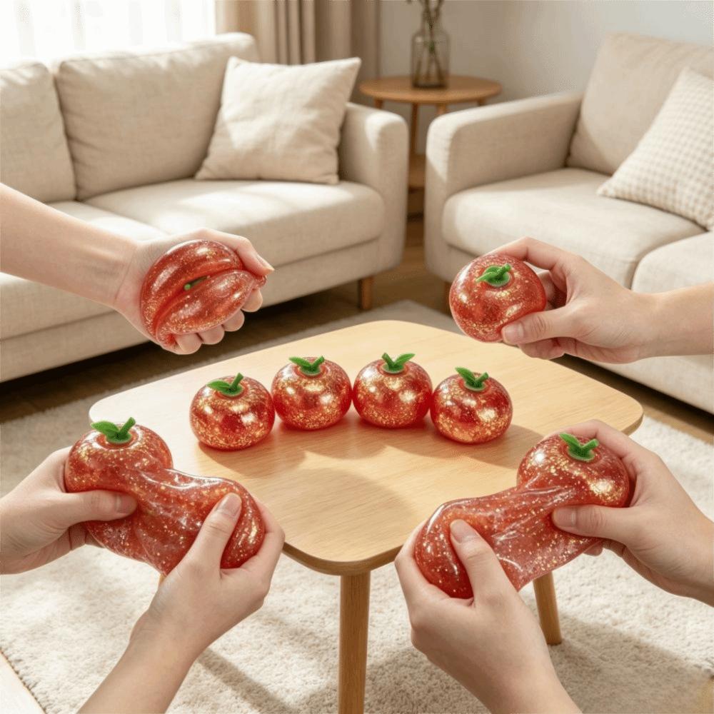 Fruit Squishy Toy Slow Rebound Squeeze Toys Vent Toy Reduce Presure Toy Gift