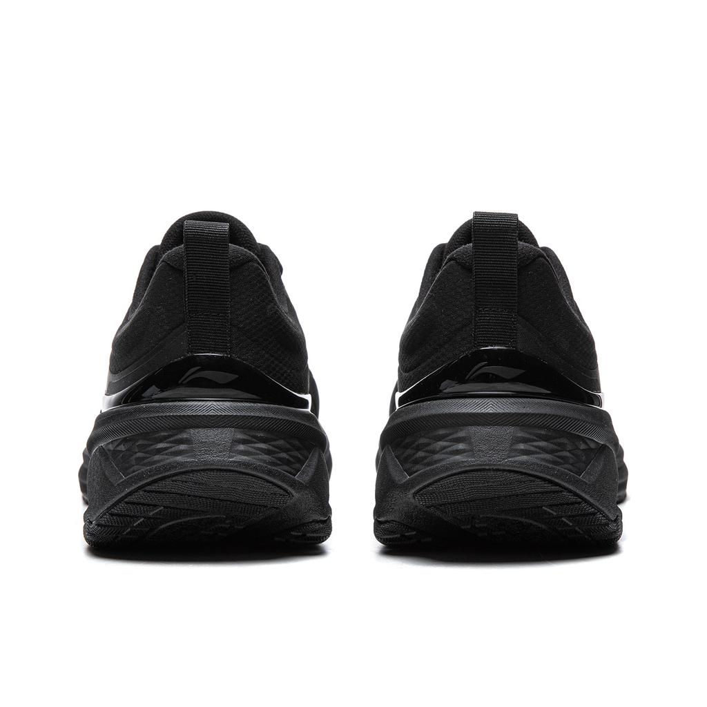 Li Ning Wu Yue 3.0 Schutzversion Seilschuhe Herren Sneaker Schwarz ARSV093-5