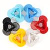 DIY Forever Turning Fidget Toy Kinetic Sculpture Autism Therapy Anxiety Relief For Adult Kids Finger Relief ADHD Anti-stress Toy