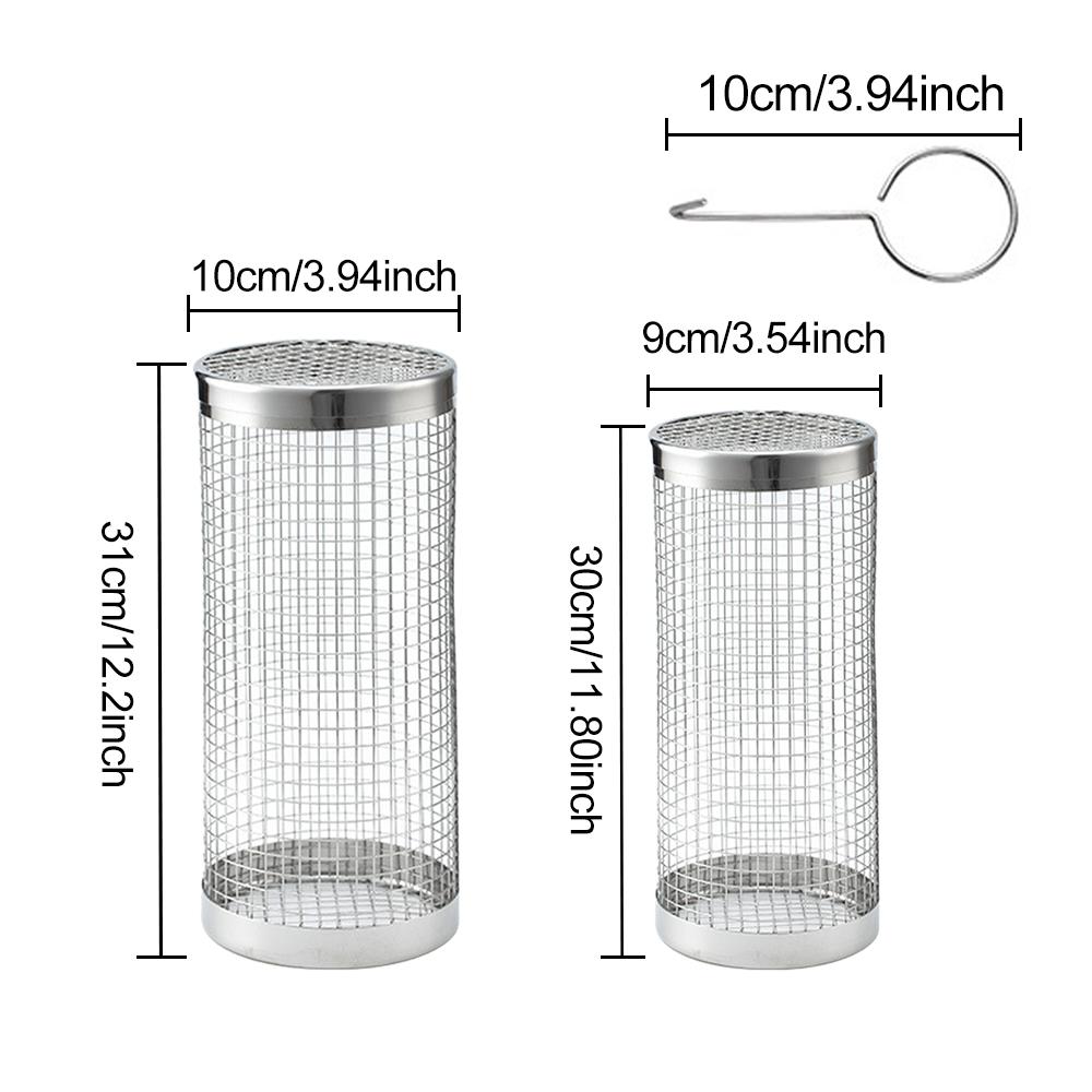 

Гриль для барбекю, корзина для барбекю, круглая клетка для барбекю, уличная клетка для копчения, переносная сетка для барбекю, роликовый вертел SKLZ