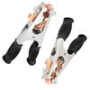 2 Pcs 500A Ground Clamp Heavy Duty Arc Welding Ground Clamp Welding Ground Clamp  Automotive Welding