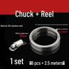 Large 304 Stainless Steel Hose Clamp Band for DIY Pipes