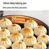 SUPOR QC Series Electric Griddle CN plug (adapter included)