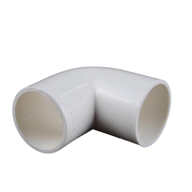 Ke Weng PVC 90-Degree Water Pipe Elbow