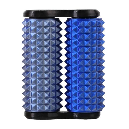 Spiky Grippie Stim Fidget Toy 3D Printed Dual Roller Hand Massager Stress Relief Pain Stimming Tool Bumpy Roller Sensory Toy