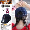 Hat 47 Cap Angels 47brand Navy [47] B-BSRNR04GWS-NY