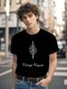 Schweres Vintage Streetwear T-Shirt - Palaye Royale Gra...