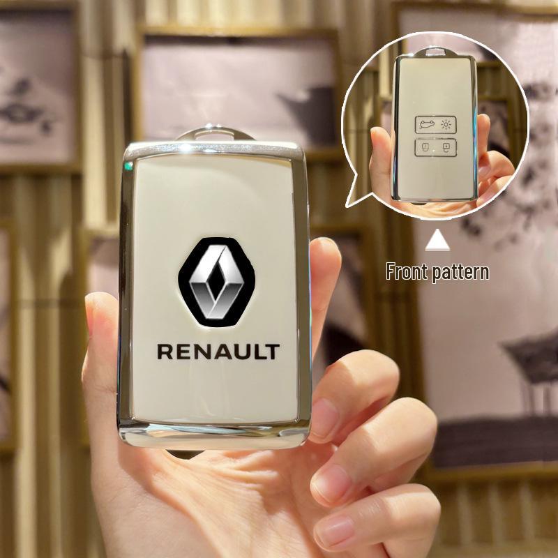 

Високоякісний захисний чохол для ключа для Dongfeng Renault Koleos/Kadjar