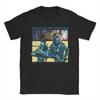 Disco Elysium Shivers Cotton TShirt For Man Summer  Vintage T Shirts Breathable Novelty Tees Plus Size Design Tops