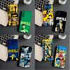 Poster I-Invincibles Casing Phone Cover for Apple iPhone 17 16 Plus 13 12 Pro Max Mini X XR ProMax 16E 15+ 16Plus Air Case