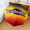 Cleveland Lights Shadows Umbrella Folding umbrella, automatic umbrella 8-Frame for Travel, camping Use Gift for Halloween Christmas