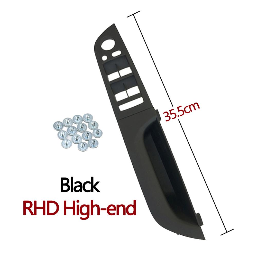 RHD Right Driver Door Window Switch Cover Panel Trim Pull Handle For BMW 3 Series E90 E91 316 318 320 325 328i