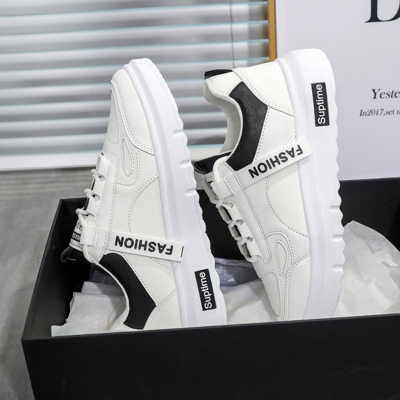 

Маленькие белые туфли, женские весенне-осенние новые модные спортивные повседневные кроссовки, универсальная дышащая женская обувь 40