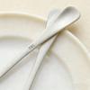 Stainless Steel Thickened Round Head Soup Spoon